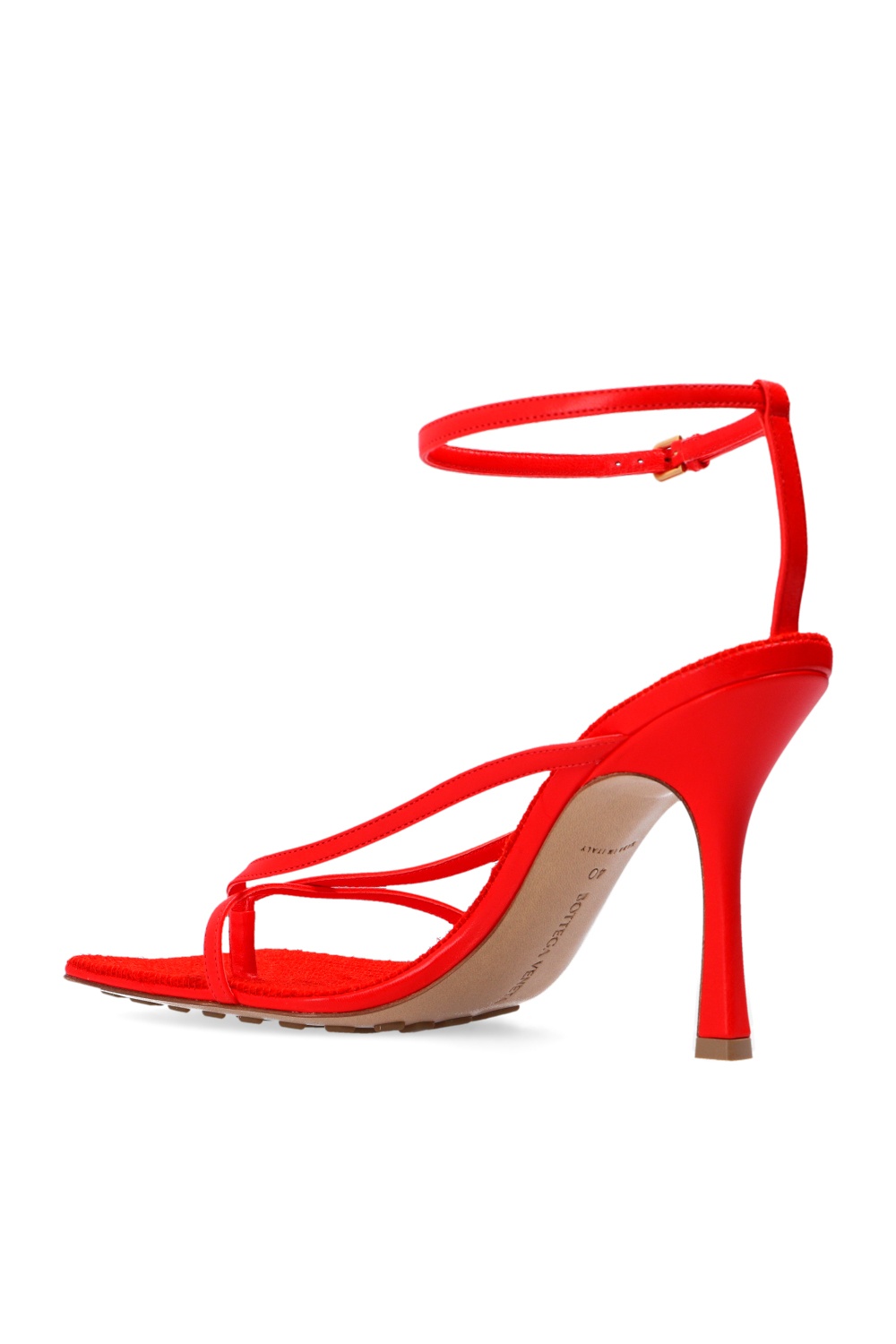 Bottega Veneta ‘Stretch’ heeled sandals